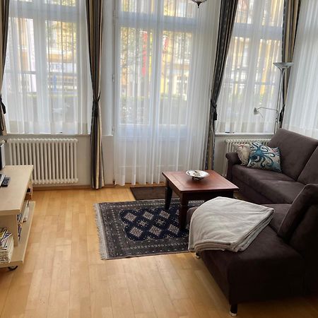 Schoene Ferienwohnung In Seebad Bansin 200M Vom Strand Heringsdorf  Exterior photo