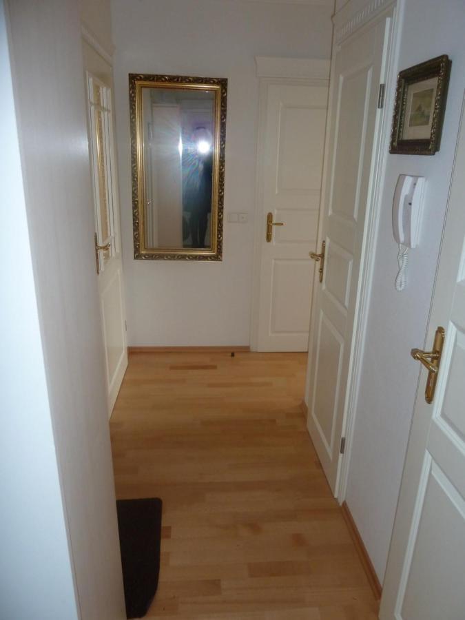 Schoene Ferienwohnung In Seebad Bansin 200M Vom Strand Heringsdorf  Exterior photo