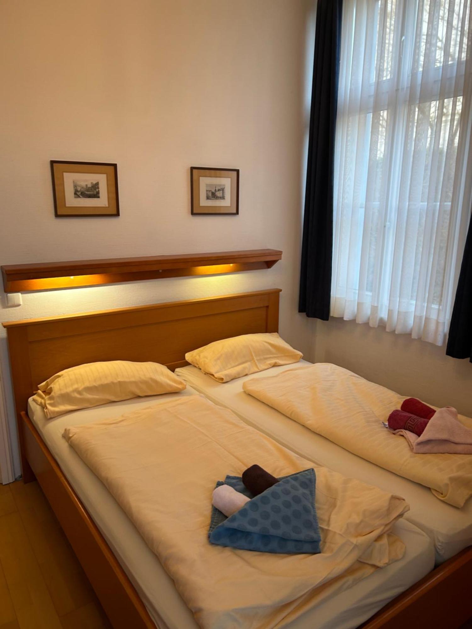 Schoene Ferienwohnung In Seebad Bansin 200M Vom Strand Heringsdorf  Exterior photo