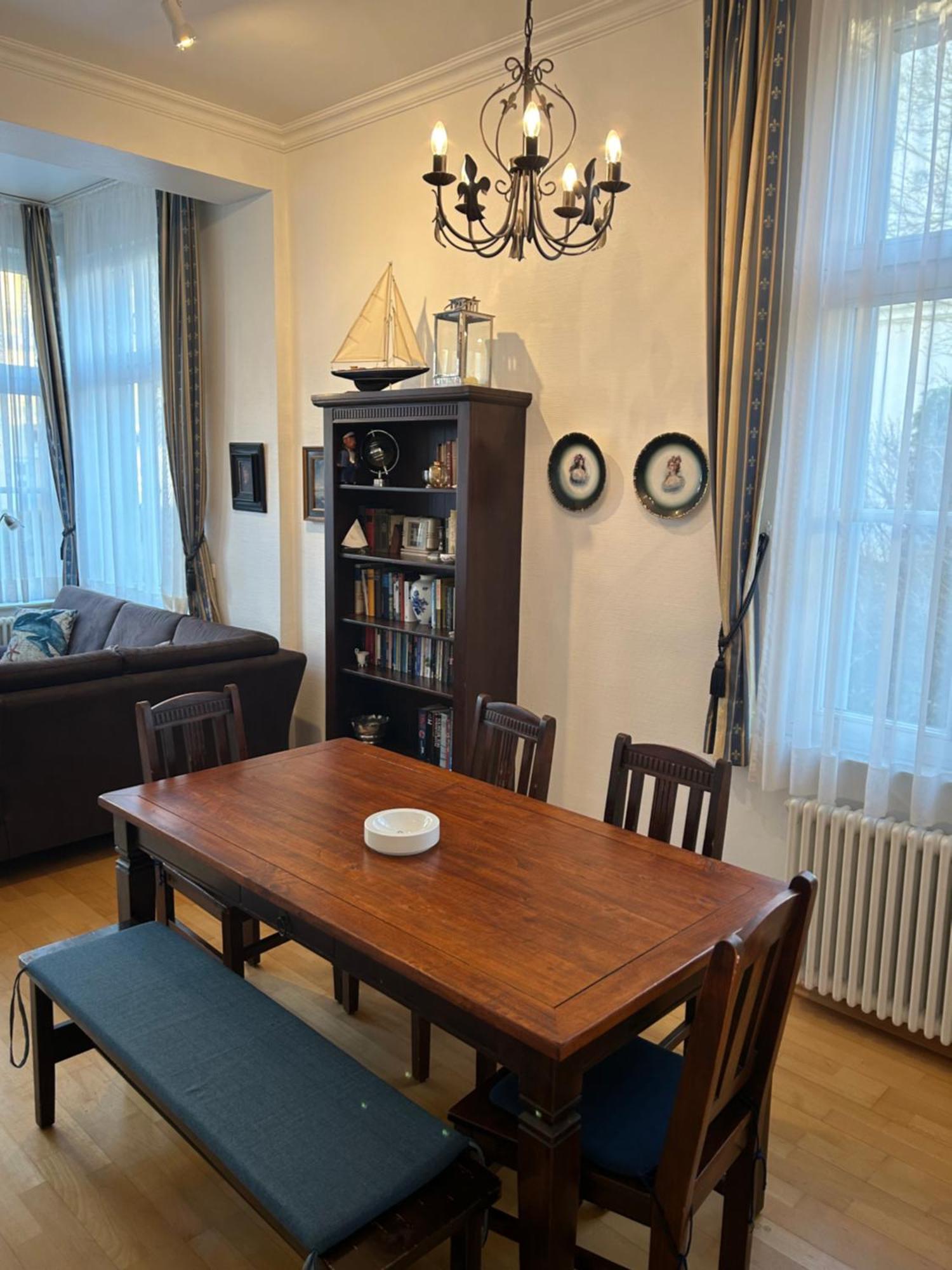Schoene Ferienwohnung In Seebad Bansin 200M Vom Strand Heringsdorf  Exterior photo