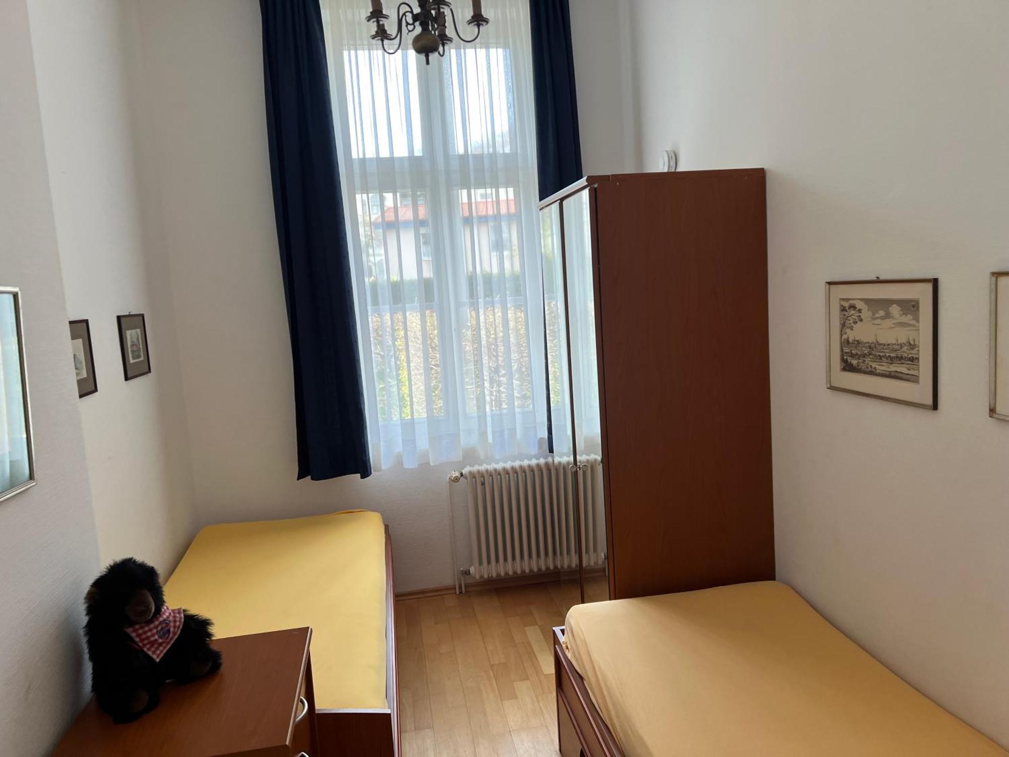 Schoene Ferienwohnung In Seebad Bansin 200M Vom Strand Heringsdorf  Exterior photo