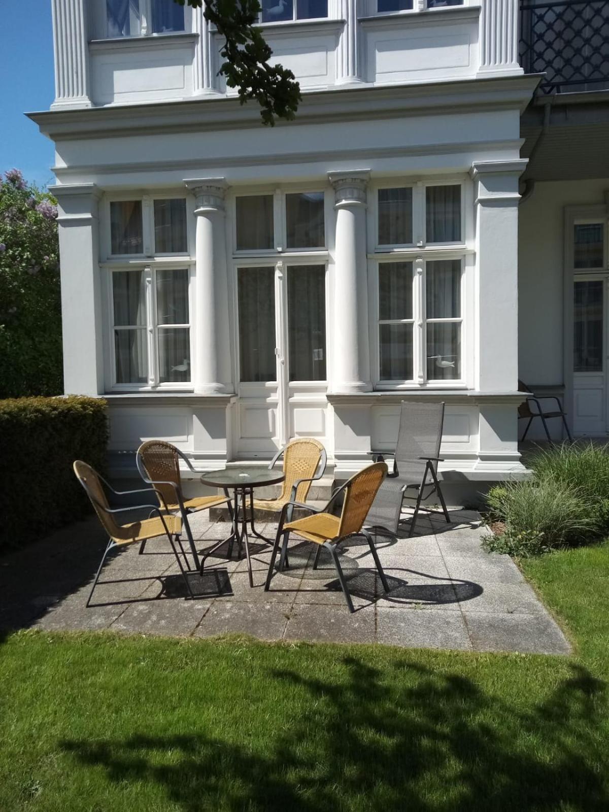 Schoene Ferienwohnung In Seebad Bansin 200M Vom Strand Heringsdorf  Exterior photo